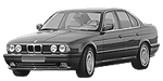 BMW E34 U1972 Fault Code