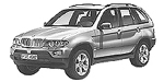 BMW E53 U1972 Fault Code