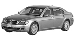 BMW E66 U1972 Fault Code