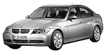 BMW E90 U1972 Fault Code