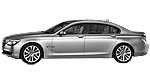 BMW F02 U1972 Fault Code