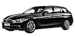 BMW F31 U1972 Fault Code